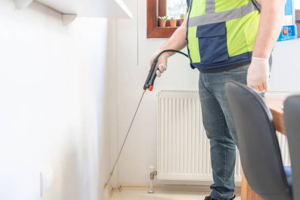 Best Best Pest Control Companies  in Vla Grove, IL
